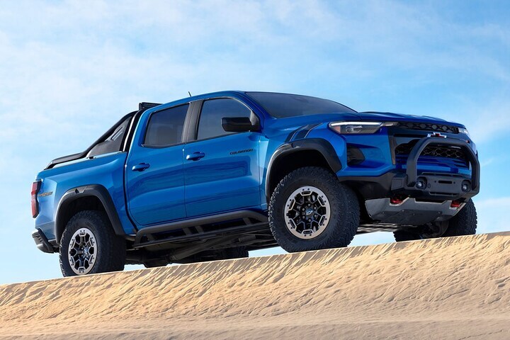 Chevrolet Colorado ZR2