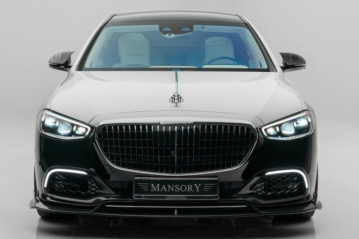 Mercedes-Maybach S-klasse Mansory