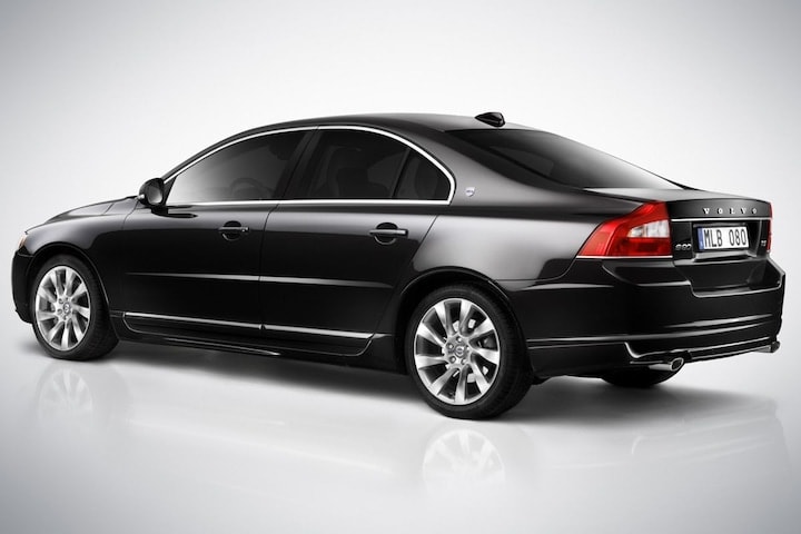 Volvo V70 S80 Facelift Friday
