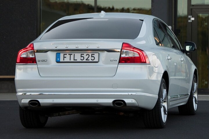 Volvo S80