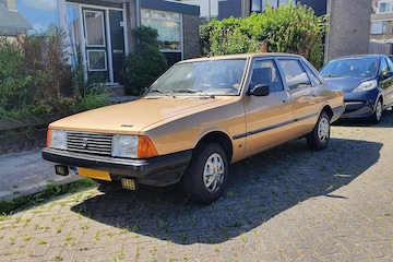 In het Wild Talbot Solara BMW Z1 Ford Scorpio
