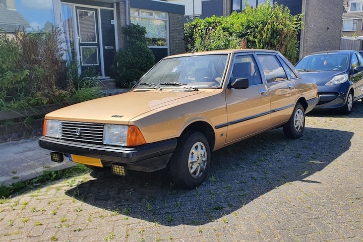 In het Wild Talbot Solara BMW Z1 Ford Scorpio