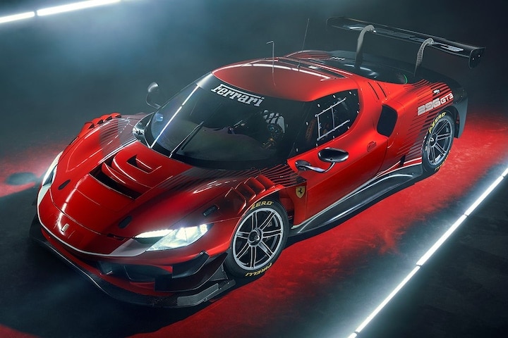 Ferrari 296 GT3