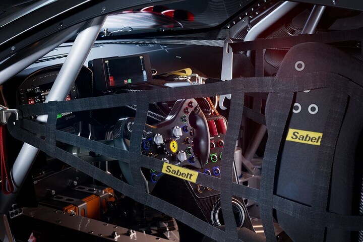 Ferrari 296 GT3