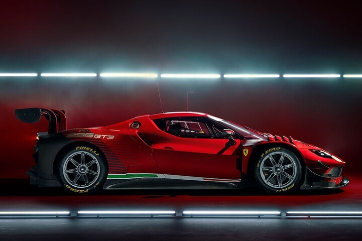 Ferrari 296 GT3