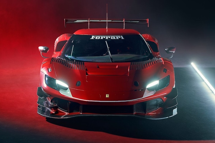 Ferrari 296 GT3