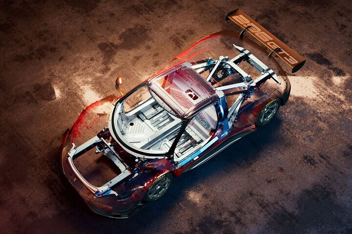 Ferrari 296 GT3