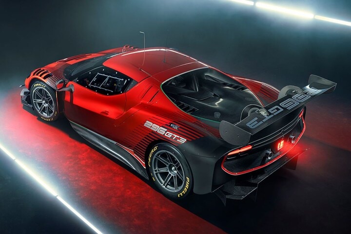 Ferrari 296 GT3