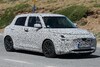 Spyshots Suzuki Swift