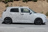 Spyshots Suzuki Swift