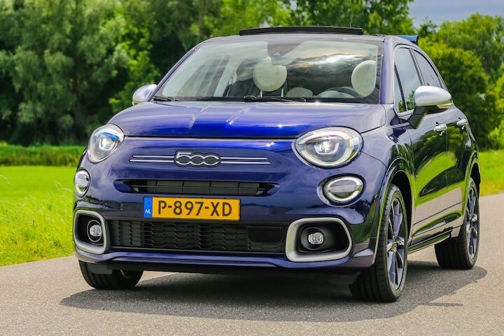 Fiat 500X