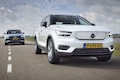 Audi Q4 E-tron vs. Volvo XC40 Recharge