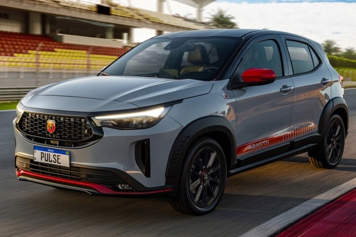 Fiat Pulse Abarth