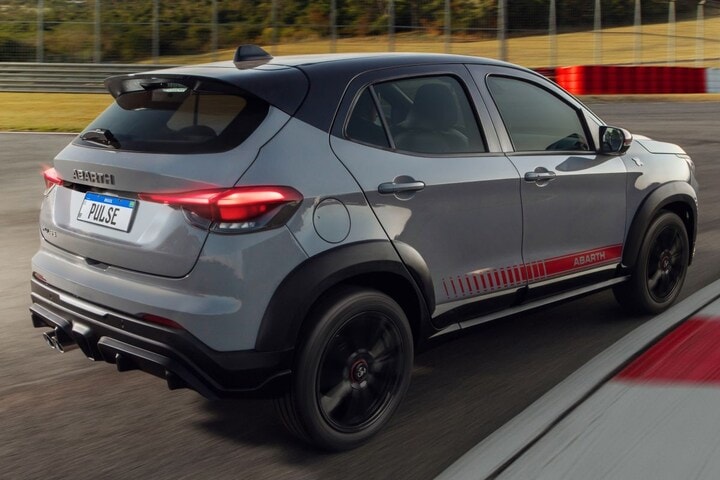 Fiat Pulse Abarth