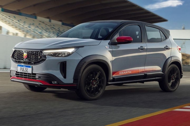 Fiat Pulse Abarth
