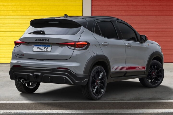 Fiat Pulse Abarth
