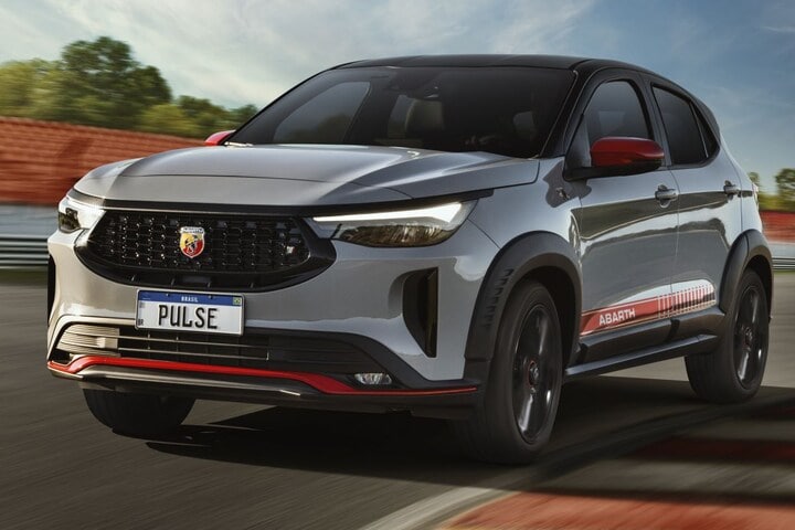 Fiat Pulse Abarth