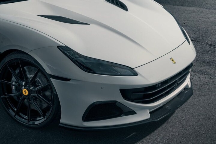 Novitec Ferrari Portofino M