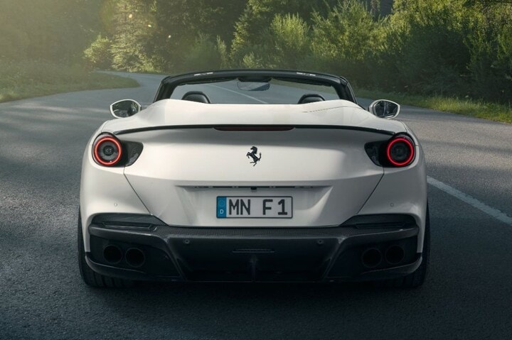 Novitec Ferrari Portofino M