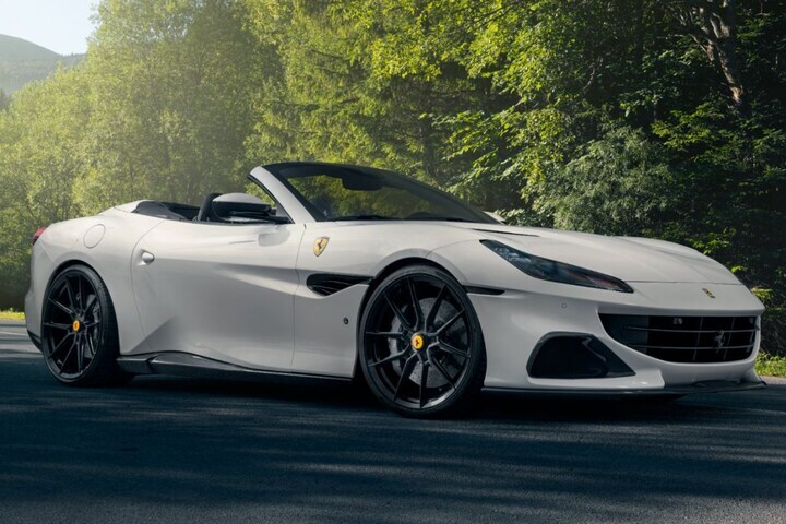 Novitec Ferrari Portofino M