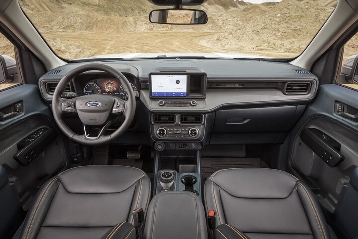 Ford Maverick Tremor
