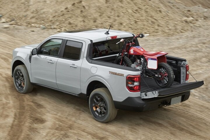 Ford Maverick Tremor