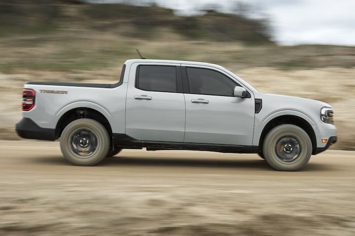 Ford Maverick Tremor