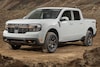 Ford Maverick Tremor