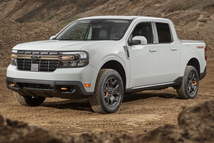 Ford Maverick Tremor