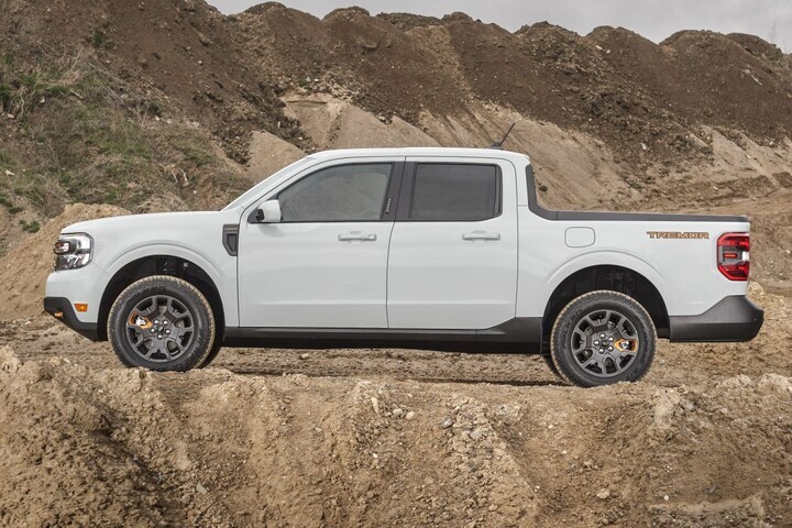 Ford Maverick Tremor