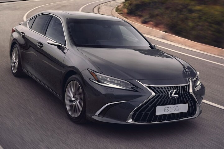 Lexus ES 300h 2022