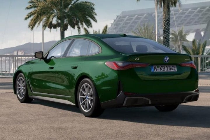 BMW i4 eDrive35