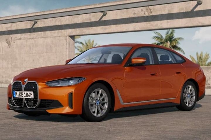 BMW i4 eDrive35