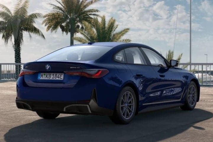 BMW i4 eDrive35
