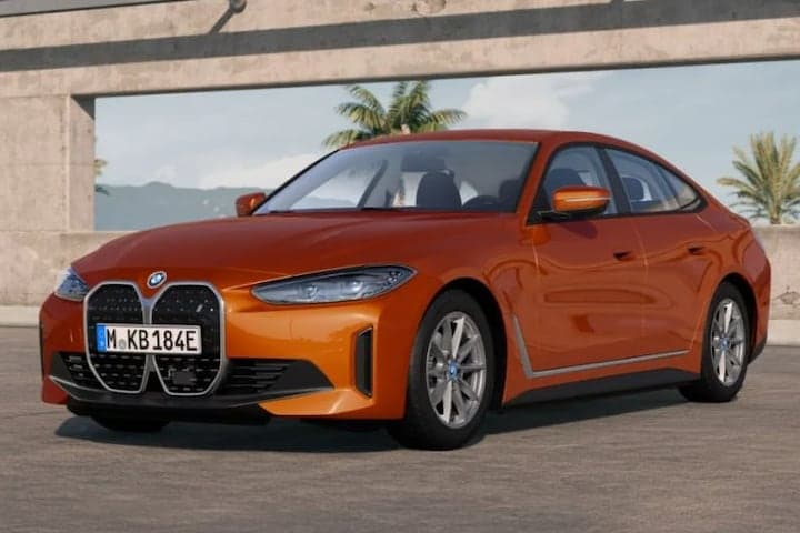 BMW i4 eDrive35