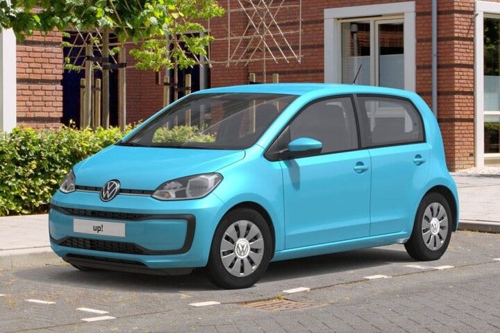 Volkswagen Up - Back to Basics