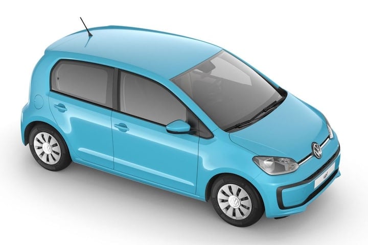 Volkswagen Up - Back to Basics