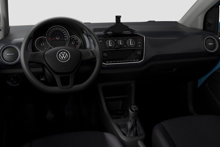 Volkswagen Up - Back to Basics