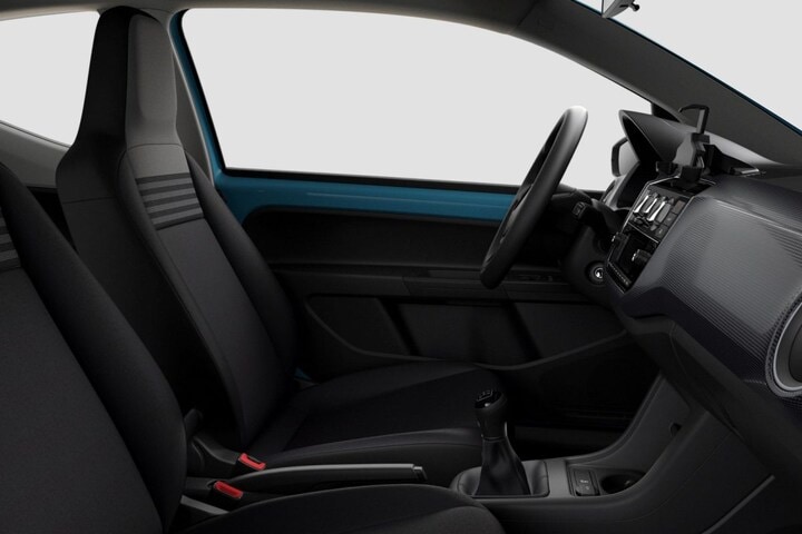 Volkswagen Up - Back to Basics