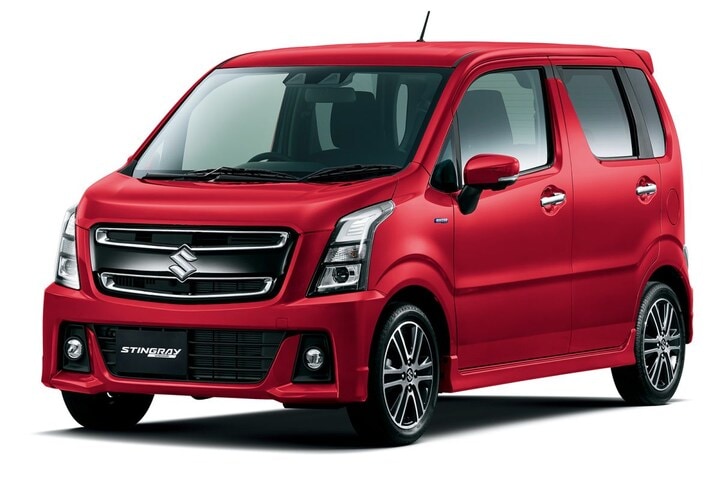 Suzuki Wagon R Stingray
