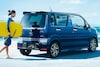 Suzuki Wagon R Custom Zbuiten