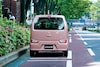 Suzuki Wagon R buiten