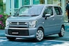 Suzuki Wagon R buiten