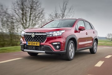 Suzuki S-Cross