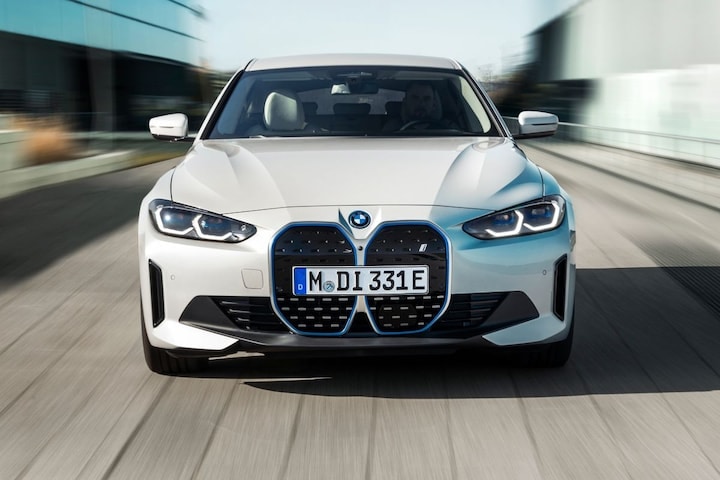 BMW i4 eDrive35