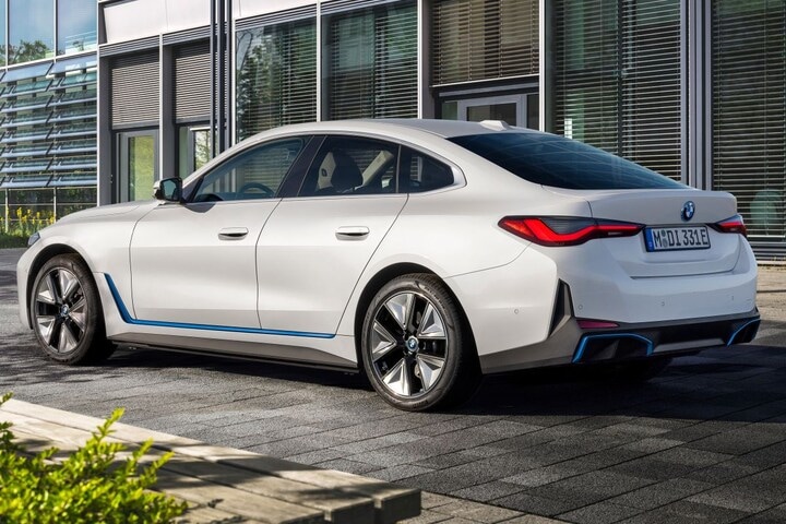 BMW i4 eDrive35