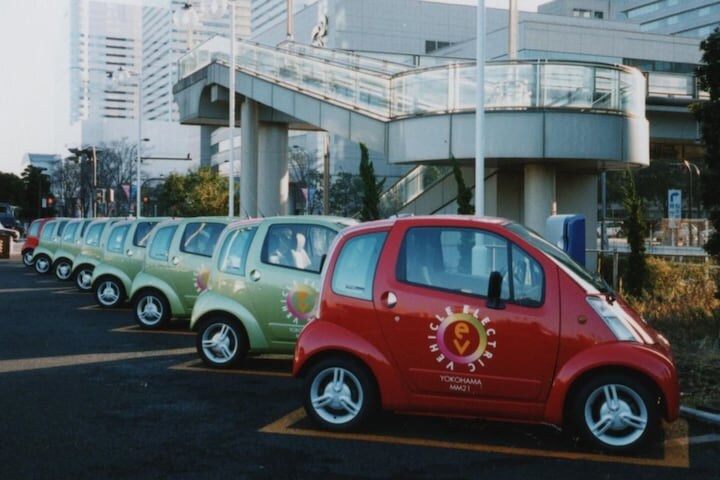 Nissan Hypermini
