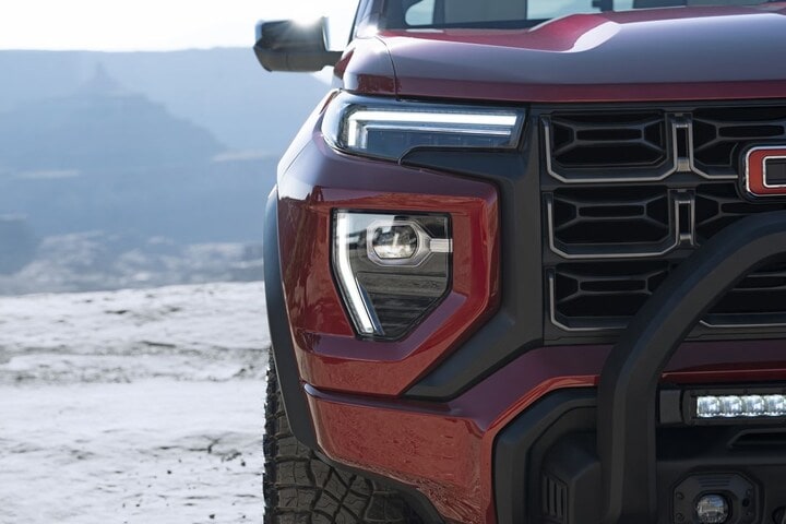 GMC Canyon