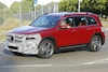 Spyshots Mercedes-Benz GLB