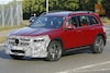 Spyshots Mercedes-Benz GLB